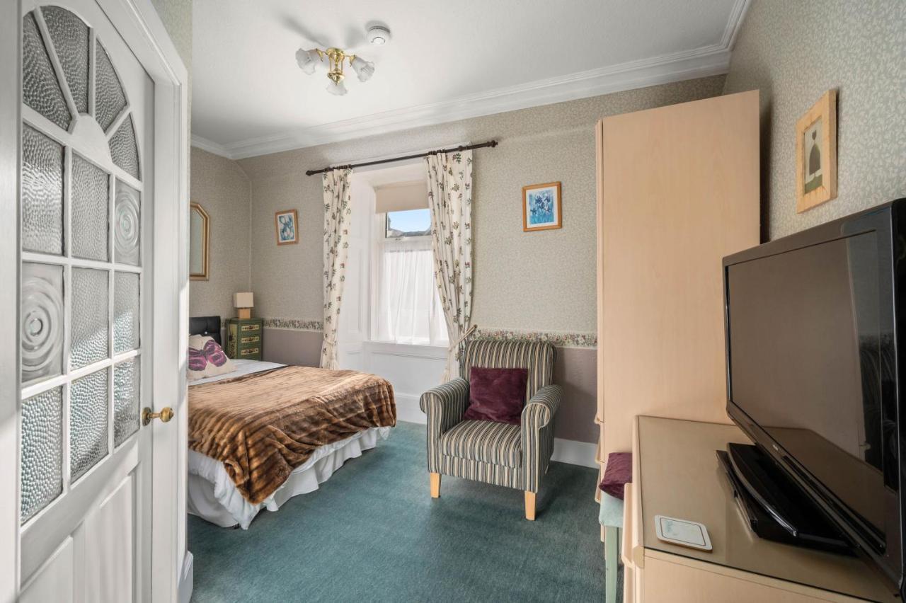 Ashley House Bed & Breakfast Dundee Eksteriør bilde