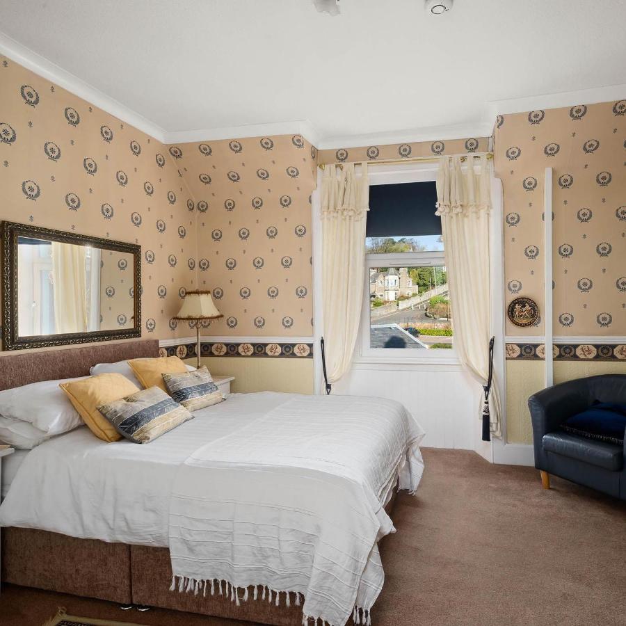Ashley House Bed & Breakfast Dundee Eksteriør bilde