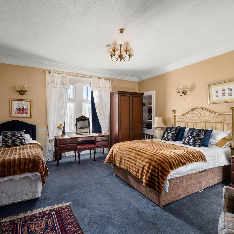 Ashley House Bed & Breakfast Dundee Eksteriør bilde