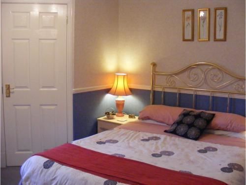 Ashley House Bed & Breakfast Dundee Eksteriør bilde