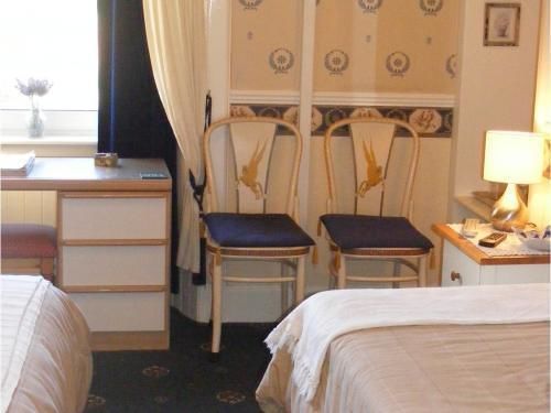 Ashley House Bed & Breakfast Dundee Eksteriør bilde